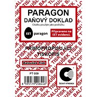 BALOUŠEK Paragon - Tax Document - Form