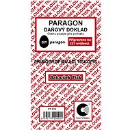 BALOUŠEK Paragon - Tax Document - Form
