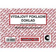 BALOUŠEK Cash Receipt - Form