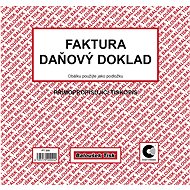 BALOUŠEK, Invoice - Tax Document - Form