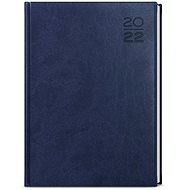BALOUŠEK 2022 A4 Goliath Blue - Daily Diary