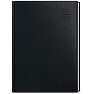 BALOUŠEK 2022 A4 Goliath Black - Daily Diary