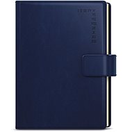 BALOUŠEK 2022 A5 Manager Blue - Daily Diary