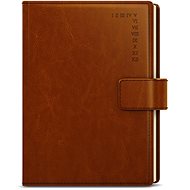 BALOUŠEK 2022 A5 Manager Brown - Daily Diary