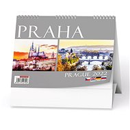 BALOUŠEK Praha 2022 - Stolní kalendář
