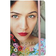 BALOUŠEK Eva Salvatore Buresova A5 - Notepad