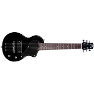 BLACKSTAR Carry-on ST Guitar - Jet Black - Electric Guitar