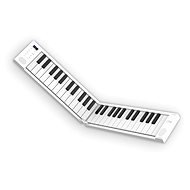 BLACKSTAR Carry-on FP49 White - Színpadi zongora