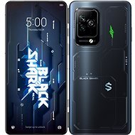Black Shark 5 Pro 5G 12GB/256GB black - Mobile Phone