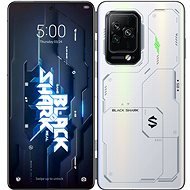 Black Shark 5 Pro 5G 12GB/256GB white - Mobile Phone
