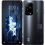 Black Shark 5 5G 8GB/128GB fekete - Mobiltelefon