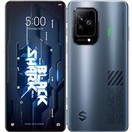 Black Shark 5 5G 8 GB/128 GB sivý - Mobilný telefón