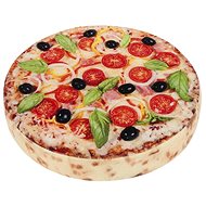 BELLATEX s. r. o. Seat ORESTE round 38 × 6cm 38/120 pizza - Pillow Seat