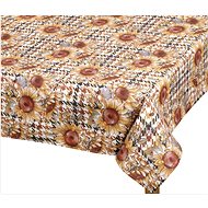 BELLATEX s.r.o. Ubrus EMA 545  slunečnice - Tablecloth