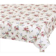BELLATEX s.r.o. Ubrus DITA 404 120 × 200cm pnoucí růžička - Tablecloth