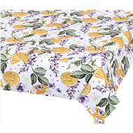 BELLATEX s.r.o. Ubrus DITA 411 70 × 70cm pomeranč - Tablecloth