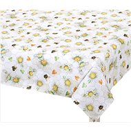 BELLATEX s.r.o. Ubrus EMA 548  kytičky a včelky - Tablecloth