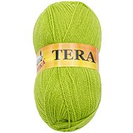 BELLATEX s. r. o. Yarn Tera 100g - 25 green - Yarn