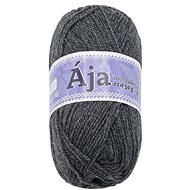 BELLATEX s.r.o. Příze Ája NGM 50g - 909 antracitová - Yarn