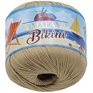 BELLATEX s.r.o. Příze Bikini 50g - 80611 béžová - Yarn