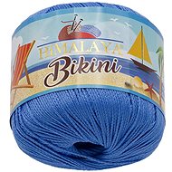 BELLATEX s.r.o. Příze Bikini 50g - 80608 modrá - Yarn