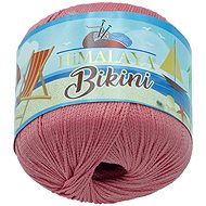 BELLATEX s. r. o. Yarn Bikini 50g - 80606 apricot - Yarn