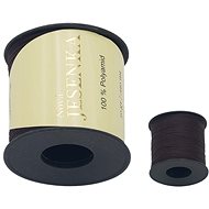 Bellatex Yarn Jesenka 50 g - 311 black - Yarn