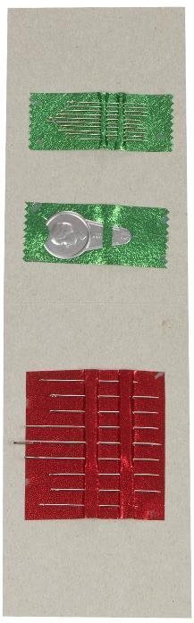 BELLATEX s. r. o. G - Needles set rose - Needle