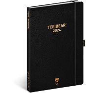 Notique Týdenní diář A5 - Teribear 2024 - Diář