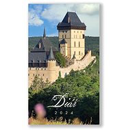 Vikpap Weekly diary - Karlstejn 2024 - Planner