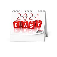 Baloušek Print Desk calendar - Easy working 2024 - Desk Calendar