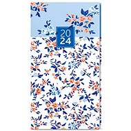 Baloušek Print Weekly diary - Jakub - laminated - pocket - Spring - 2024 - Planner
