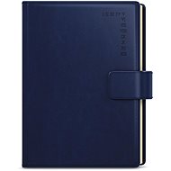 Baloušek Print Weekly diary - Oskar - manager - A5 - blue - 2024 - Planner