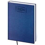 Helmet Daily Diary A5 - Coco - blue 2024 - Planner