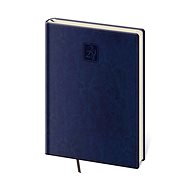 Helmet Daily Diary A5 - Nebrasca - blue 2024 - Planner