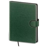 Helmet Weekly Diary A5 - Flip - green/grey 2024 - Planner