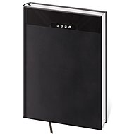 Helmet Weekly Diary A5 - Print Classic - black 2024 - Planner