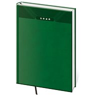 Helmet Weekly Diary A5 - Print Classic - green 2024 - Planner