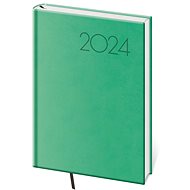 Helmet Weekly Diary A5 - Print Pop - light green 2024 - Planner