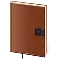 Helmet Weekly Diary A5 - Toledo - brown 2024 - Planner