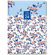 Baloušek Print Diary - David - laminated - A5 - Spring - 2024 - Planner