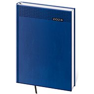 Helmet Weekly Diary B5 - Gommato - blue 2024 - Planner