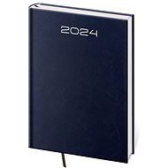 Helmet Weekly Diary B5 - Old Karachi - blue 2024 - Planner