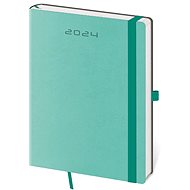 Helmet Weekly Diary B6 - Flexies - mint 2024 - Planner
