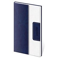 Helmet Weekly Pocket Diary - Classic - blue/white 2024 - Planner