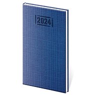 Helmet Weekly Pocket Diary - Coco - blue 2024 - Planner