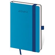 Helmet Weekly Pocket Diary - Flexies - blue 2024 - Planner