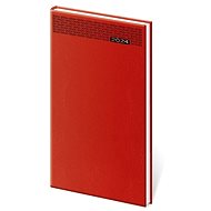 Helmet Weekly Pocket Diary - Gommato - red 2024 - Planner