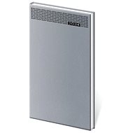 Helmet Weekly Pocket Diary - Gommato - grey 2024 - Planner