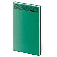 Helmet Weekly Pocket Diary - Gommato - turquoise 2024 - Planner